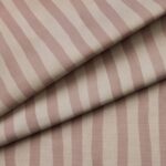 Ткань House of Hackney — Artist’s Stripe Recycled Performance — Sakura & Astantia