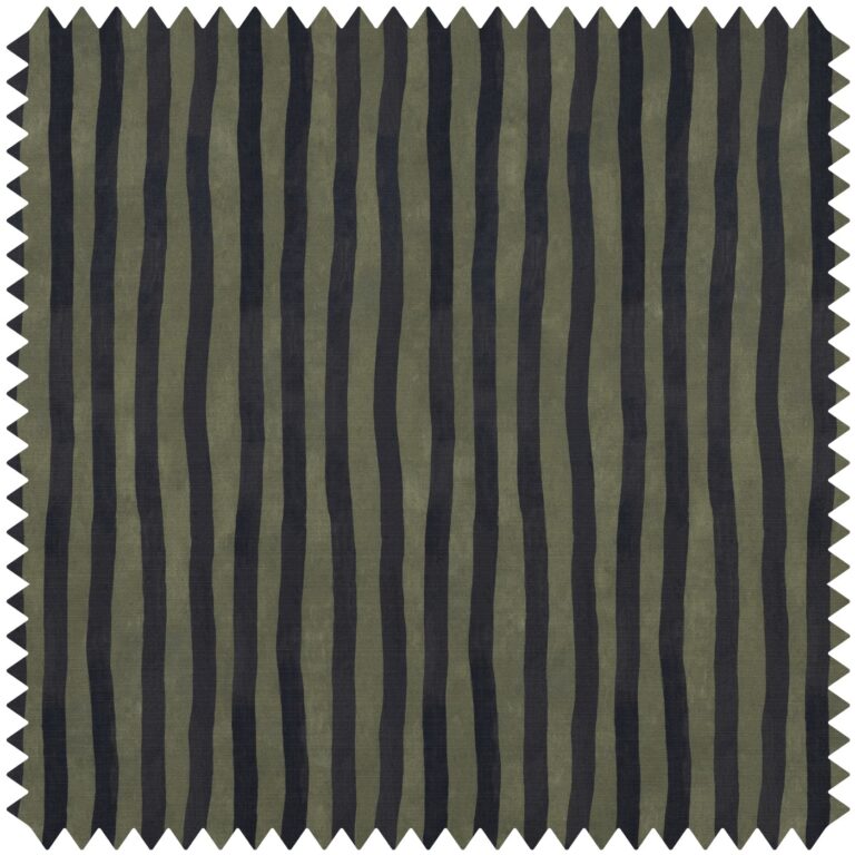 Ткань House of Hackney — Artist’s Stripe Recycled Performance — Laurustine & Galaxias