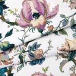 Ткань House of Hackney — Artemis Recycled Performance — Off White