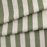 Ткань House of Hackney — Trematon Stripe Jacquard — Verdigris