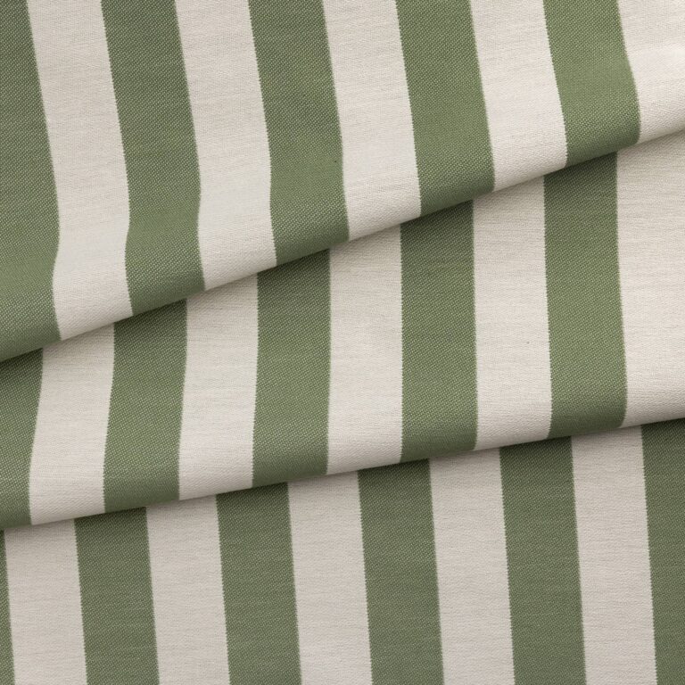 Ткань House of Hackney — Trematon Stripe Jacquard — Verdigris