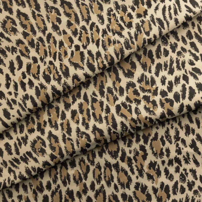 Ткань House of Hackney — Wild Card Jacquard — Butterscotch