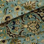 Ткань House of Hackney — Zanjan Velvet — Sapphire