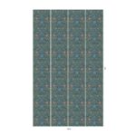 Обои House of Hackney — Hyacinth Novellus — Euphorbia