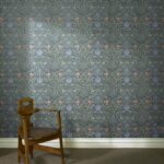 Обои House of Hackney — Hyacinth Novellus — Euphorbia