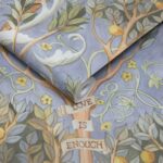 Обои House of Hackney — Earthly Paradise — Celestial Blue