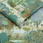 Обои House of Hackney — Utopia — Spring