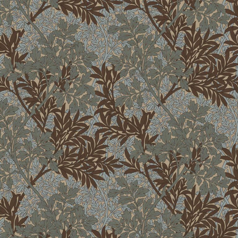 Обои House of Hackney — Foliage — Forest