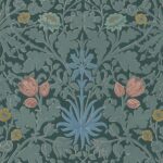 Обои House of Hackney — Hyacinth Novellus — Euphorbia