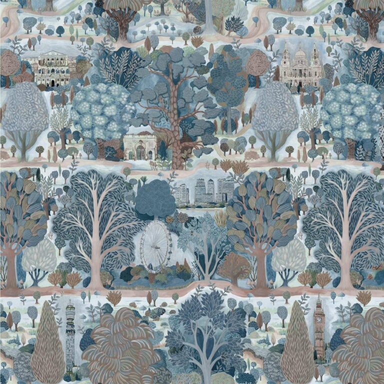 Обои House of Hackney — Utopia — Autumn