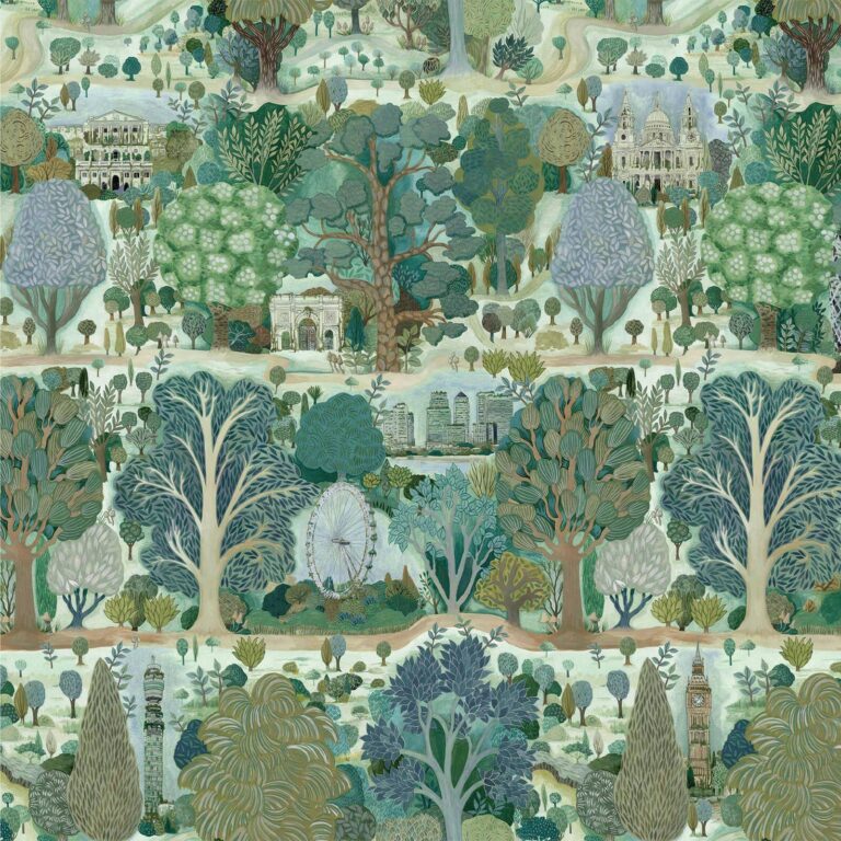 Обои House of Hackney — Utopia — Spring