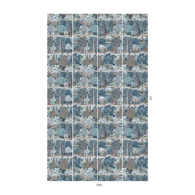 Обои House of Hackney — Utopia — Autumn