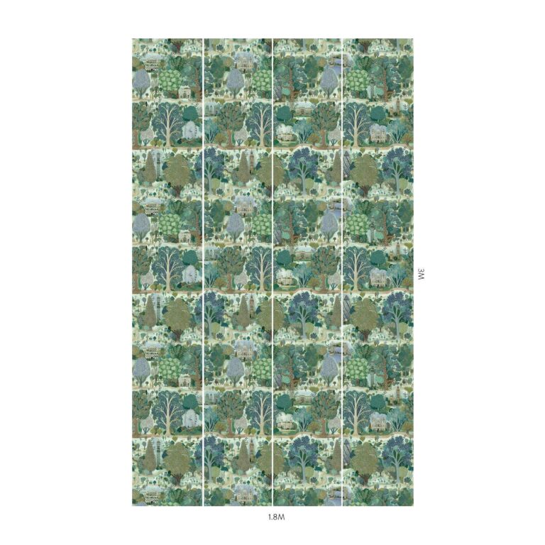 Обои House of Hackney — Utopia — Spring