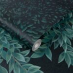 Обои House of Hackney — Overstory Magna — Noir