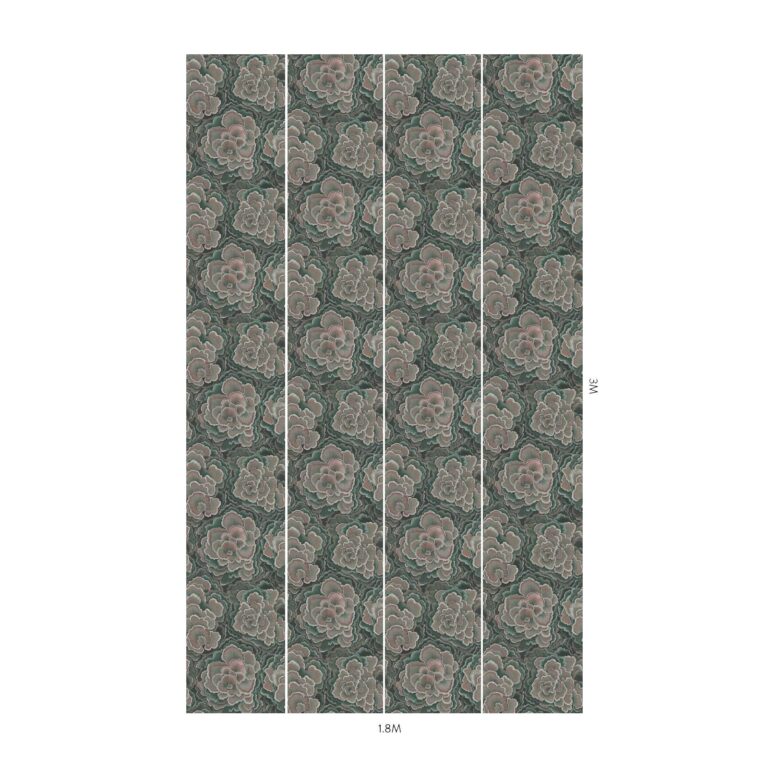 Обои House of Hackney — Trametes — Hosta