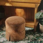 Ткань House of Hackney — Mara Jacquard — Tobacco