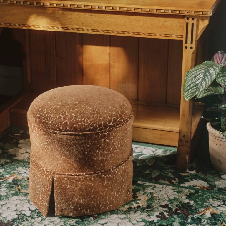Ткань House of Hackney — Mara Jacquard — Tobacco