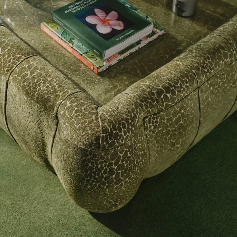 Ткань House of Hackney — Mara Jacquard — Nephrite