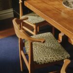 Ткань House of Hackney — Savanna Velvet — Auric