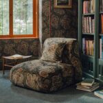 Ткань House of Hackney — Trametes Velvet — Hosta