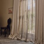 Тюль House of Hackney — Wild Card Sheer — Butterscotch