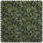 Ткань House of Hackney — Lichen Velvet — Midnight