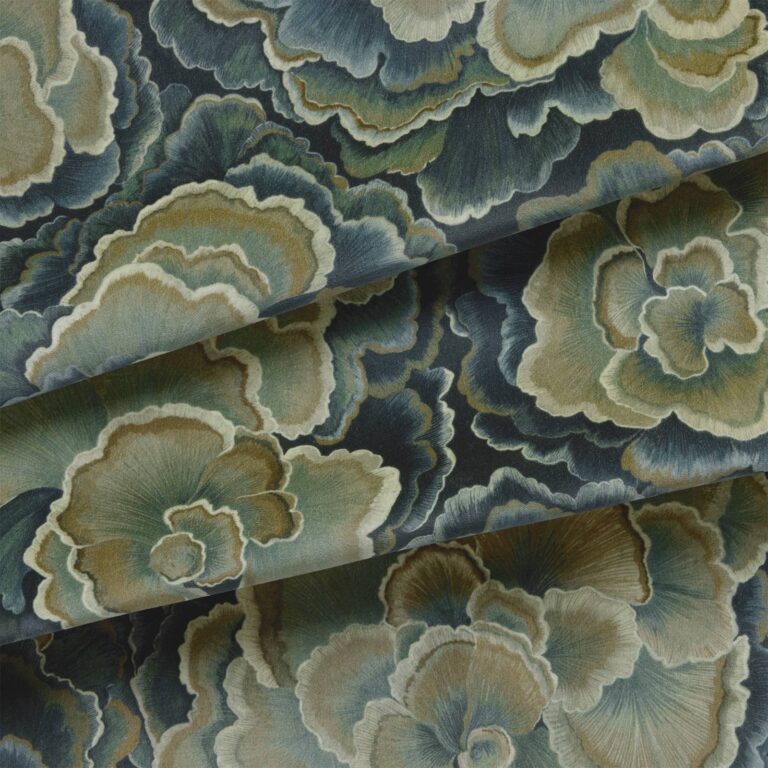 Ткань House of Hackney — Trametes Velvet — Carex