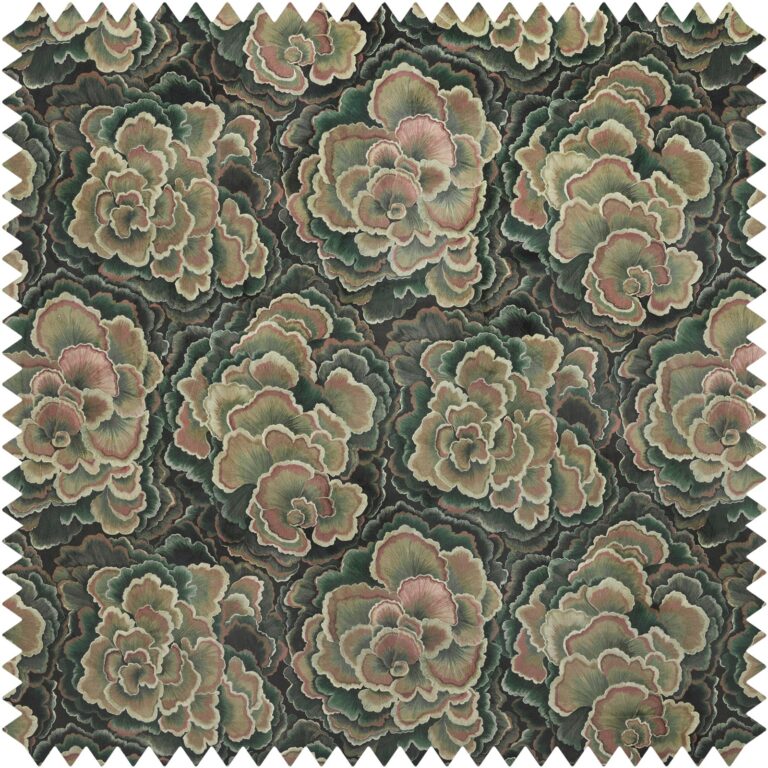 Ткань House of Hackney — Trametes Velvet — Hosta