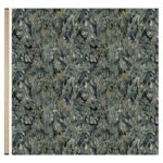 Ткань House of Hackney — Lichen Velvet — Midnight