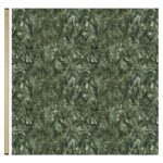 Ткань House of Hackney — Lichen Velvet — Verde