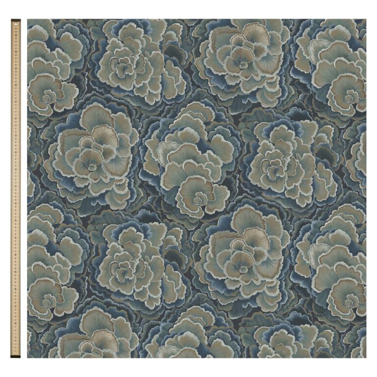 Ткань House of Hackney — Trametes Velvet — Carex