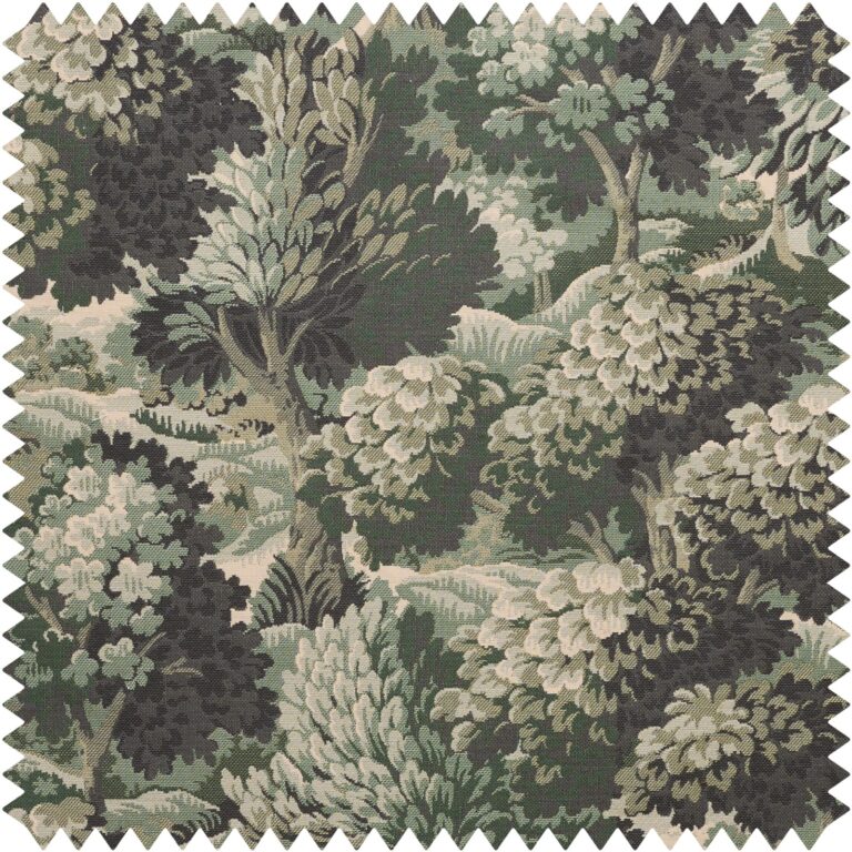 Ткань House of Hackney — Nemor Jacquard — Verde