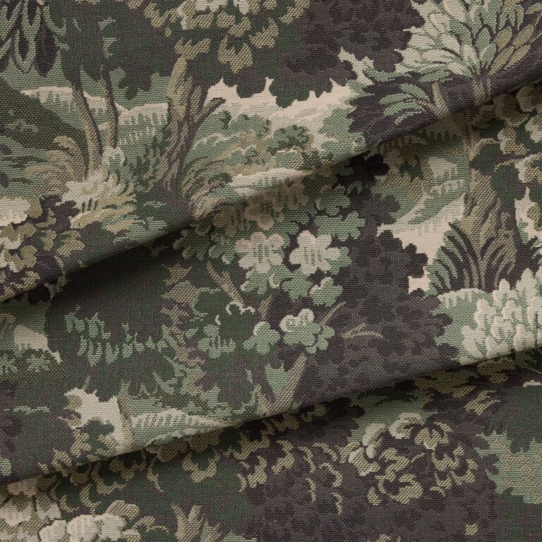 Ткань House of Hackney — Nemor Jacquard — Verde