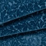Ткань House of Hackney — Quercus Velvet-Jacquard — Lobelia