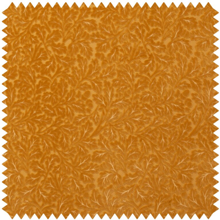 Ткань House of Hackney — Quercus Velvet-Jacquard — Umber