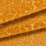 Ткань House of Hackney — Quercus Velvet-Jacquard — Umber
