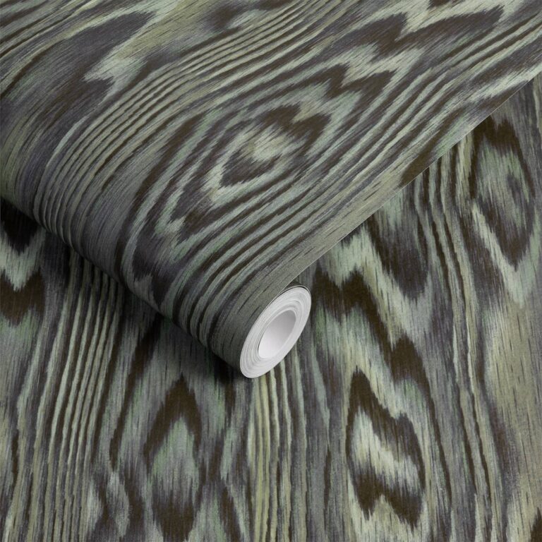 Обои House of Hackney — Heartwood — Celadon
