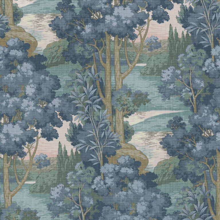 Обои House of Hackney — Halcyon — Thistle
