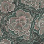 Обои House of Hackney — Trametes — Hosta