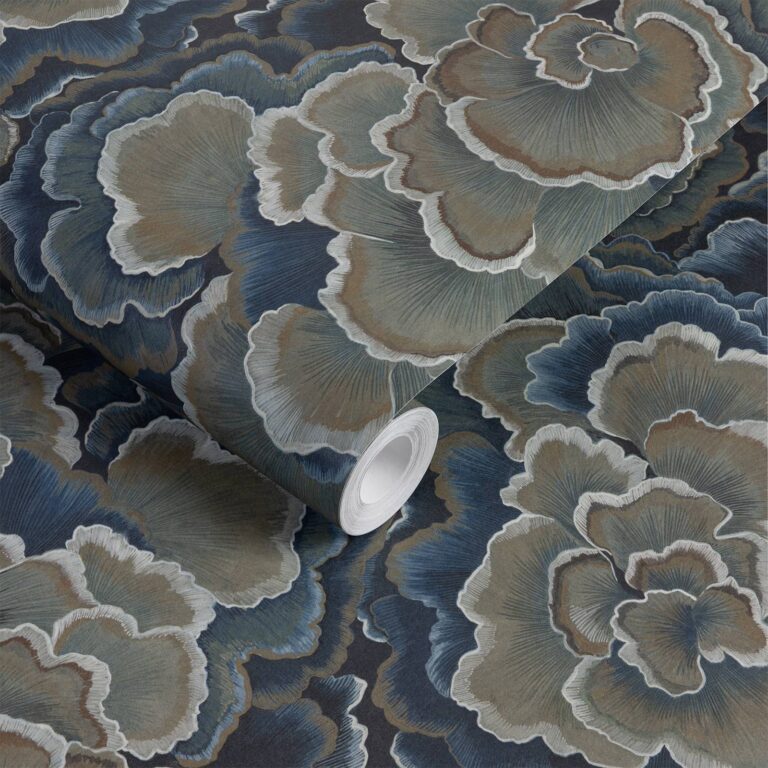 Обои House of Hackney — Trametes — Carex