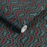 Обои House of Hackney — Xylem — Salvia