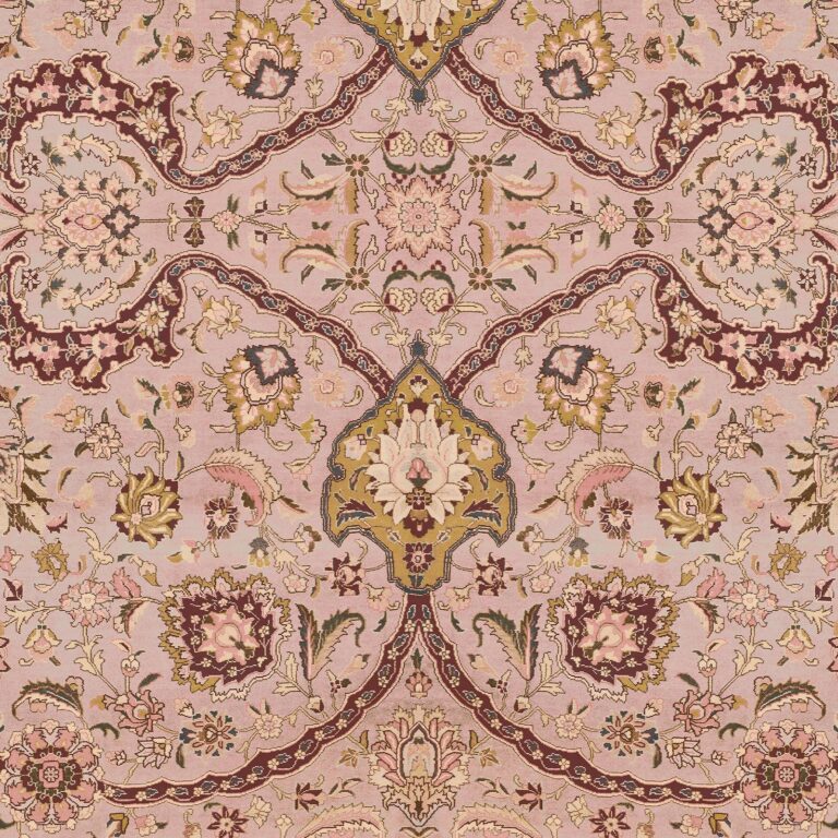 Обои House of Hackney — Zanjan — Dahlia