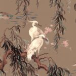 Обои House of Hackney — Zeus — Miscanthus