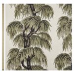 Ткань House of Hackney — Babylon Cotton Linen — Papyrus