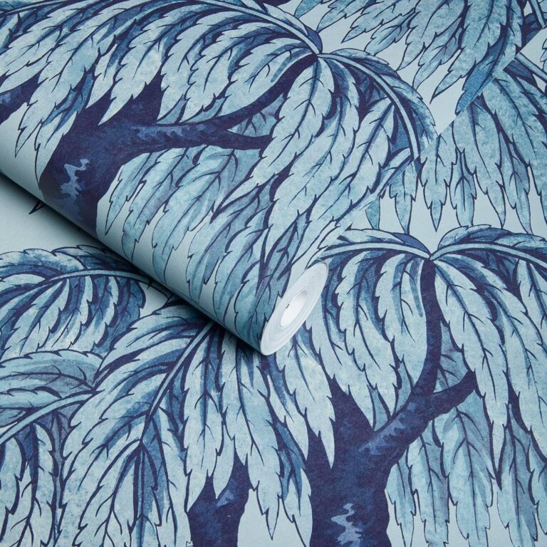 Обои House of Hackney — Babylon — Celestial Blue