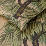 Обои House of Hackney — Babylon — Blush / Willow
