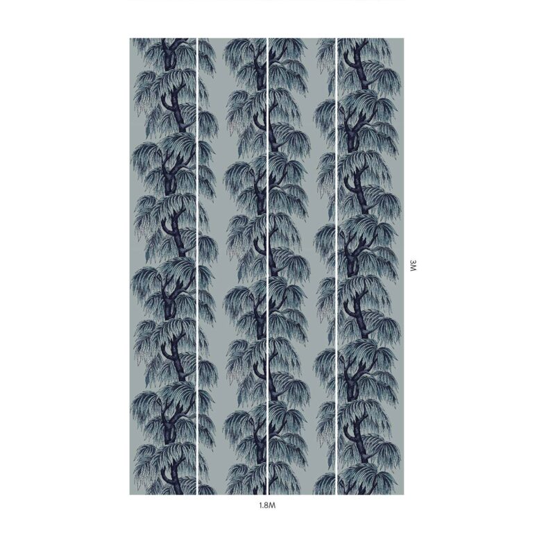 Обои House of Hackney — Babylon — Celestial Blue