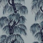 Обои House of Hackney — Babylon — Celestial Blue