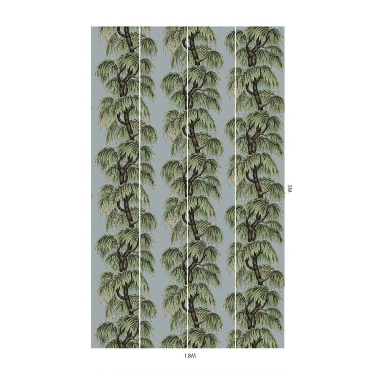 Обои House of Hackney — Babylon — Dove / Willow
