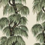 Обои House of Hackney — Babylon — Papyrus / Willow